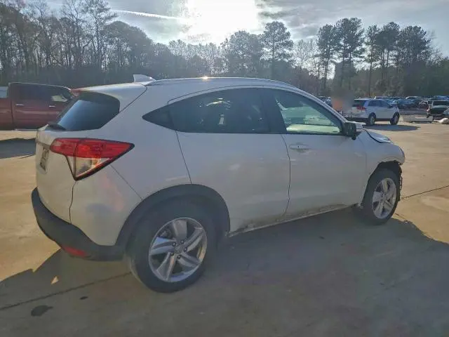 2019 HONDA HR-V EX  