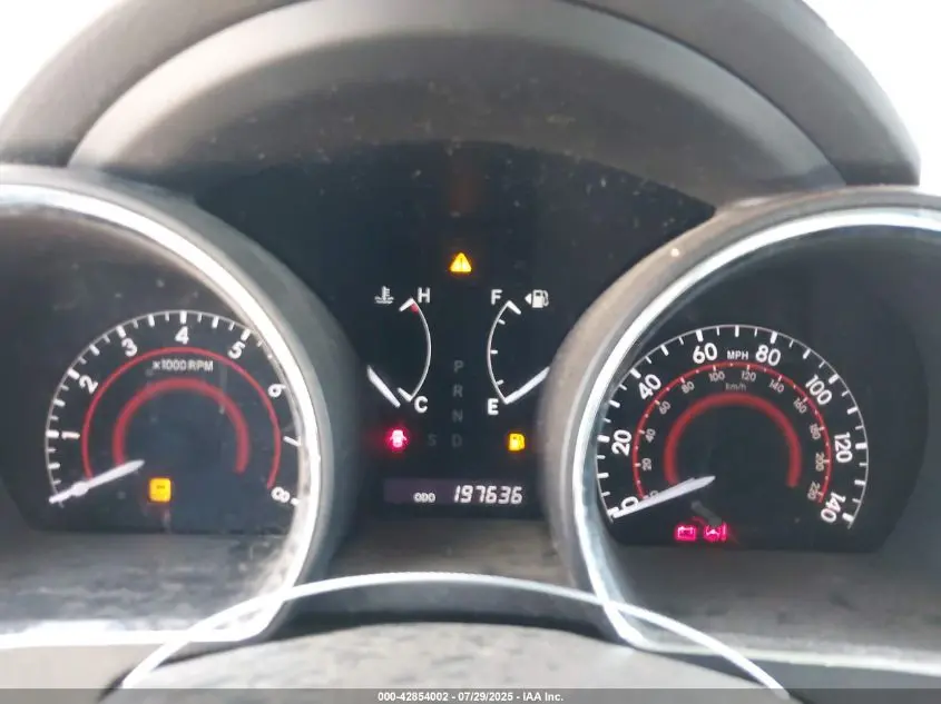2012 TOYOTA HIGHLANDER SE V6