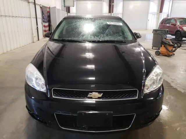 2013 CHEVROLET IMPALA LTZ  