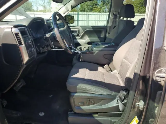 2016 CHEVROLET SILVERADO K1500 LT  