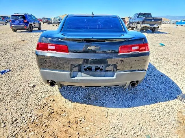 2014 CHEVROLET CAMARO LS  