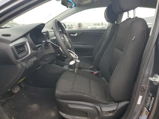 2020 KIA RIO LX