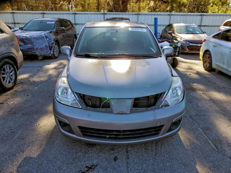 2012 NISSAN VERSA S  