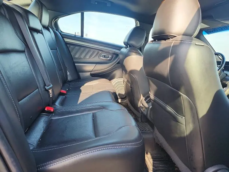 2013 FORD TAURUS SEL  