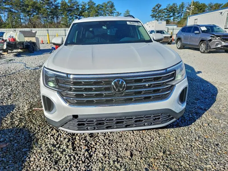 2026 VOLKSWAGEN ATLAS SE  