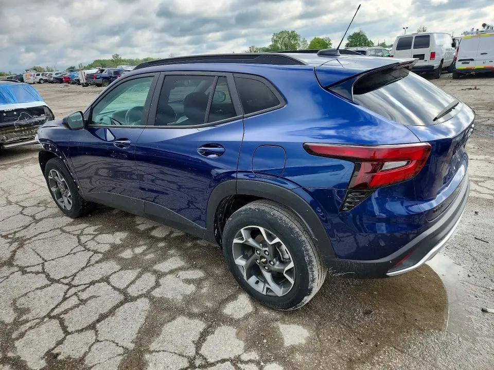 2024 CHEVROLET TRAX 1LT  