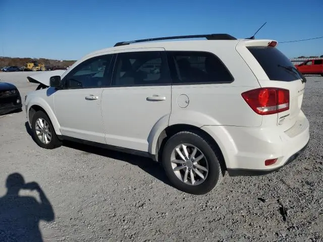 2014 DODGE JOURNEY SXT  