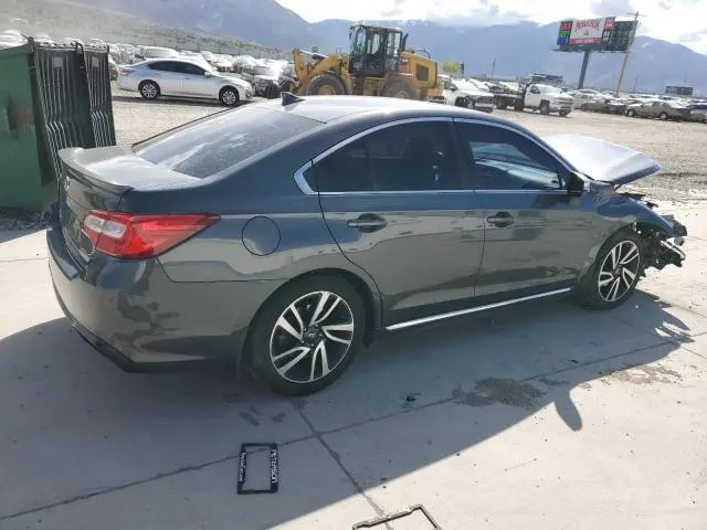 2018 SUBARU LEGACY SPORT  