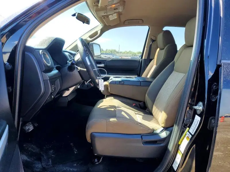 2014 TOYOTA TUNDRA CREWMAX SR5  