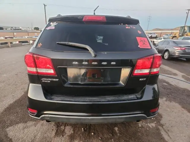 2013 DODGE JOURNEY SXT  