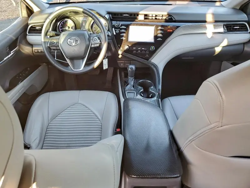 2019 TOYOTA CAMRY L  