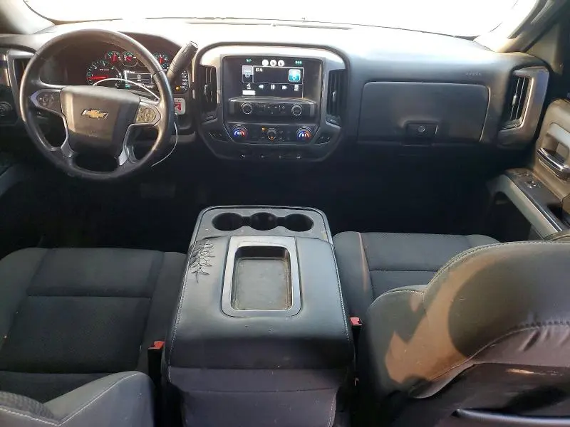 2015 CHEVROLET SILVERADO K1500 LT  