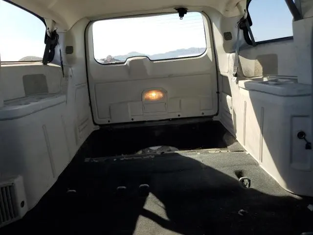 2010 DODGE GRAND CARAVAN SE  