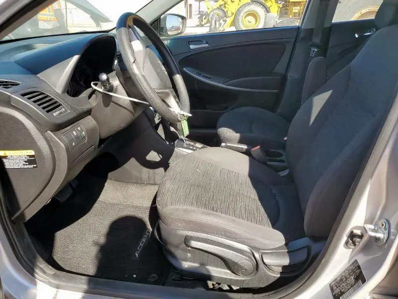 2017 HYUNDAI ACCENT SE  