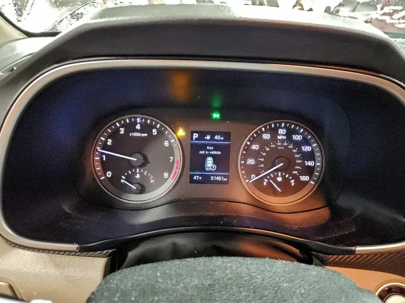 2019 HYUNDAI TUCSON LIMITED  