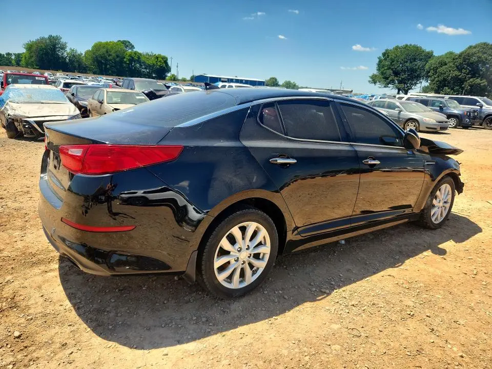2015 KIA OPTIMA EX  