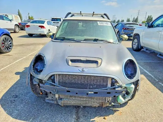 2010 MINI COOPER S  