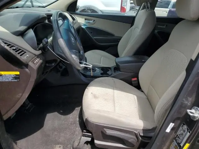 2018 HYUNDAI SANTA FE SPORT   