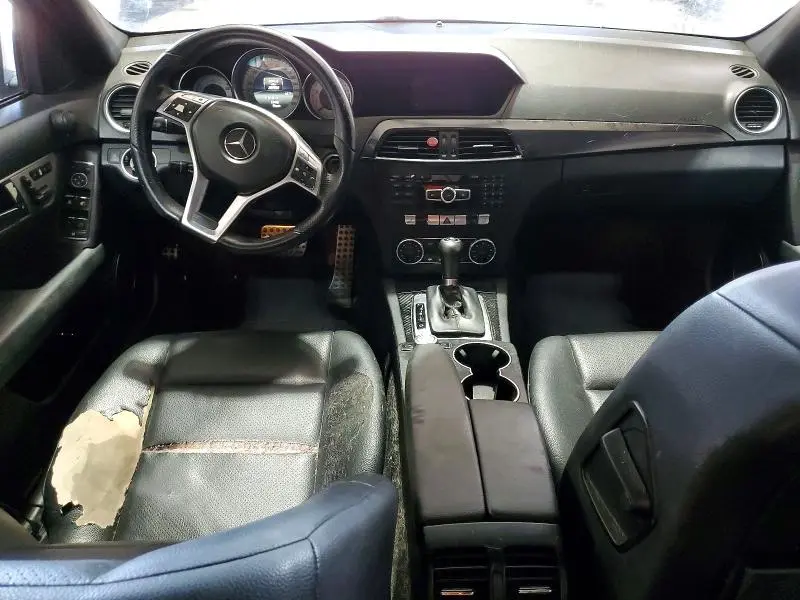 2014 MERCEDES-BENZ C 300 4MATIC  