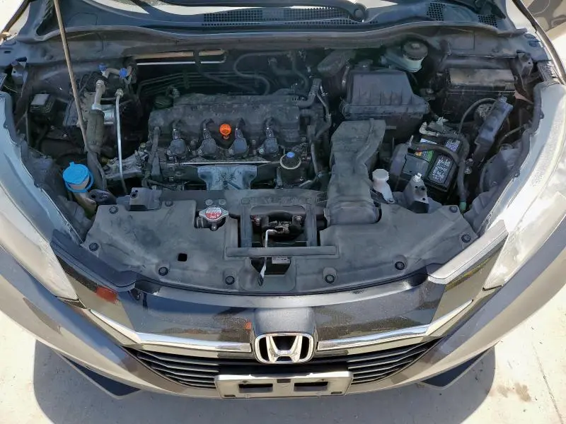 2016 HONDA HR-V LX  