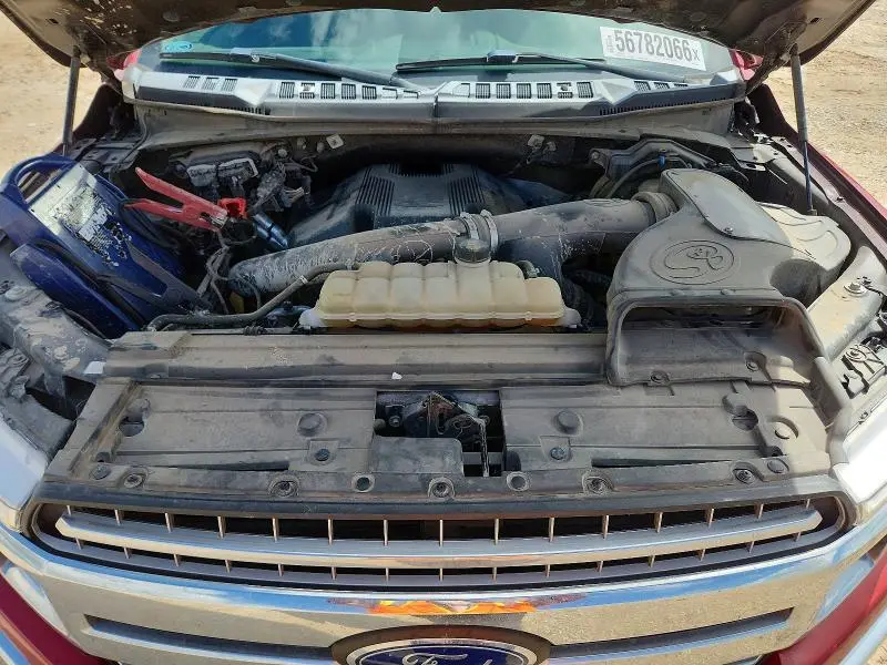 2019 FORD F150 SUPERCREW  