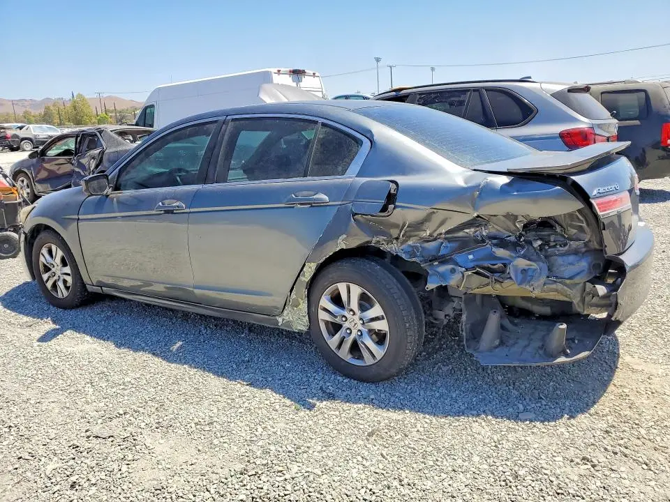 2012 HONDA ACCORD SE  