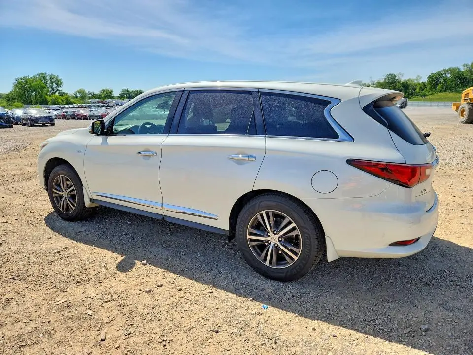 2019 INFINITI QX60 PURE  