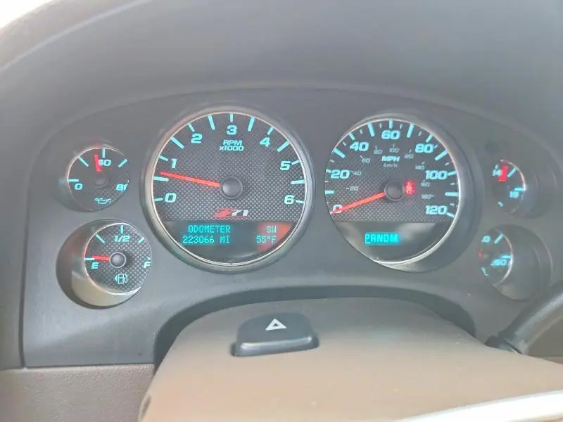 2010 CHEVROLET TAHOE K1500 LT  