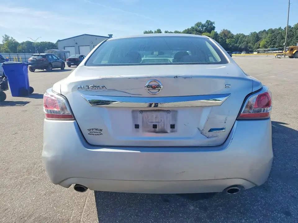 2014 NISSAN ALTIMA 2.5 S  