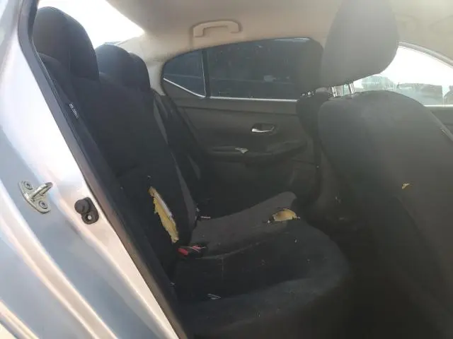 2022 NISSAN SENTRA S