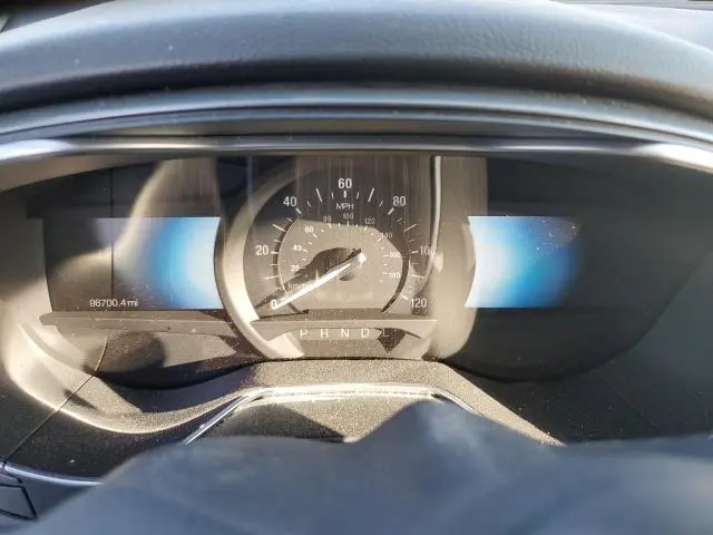 2015 FORD FUSION TITANIUM PHEV  