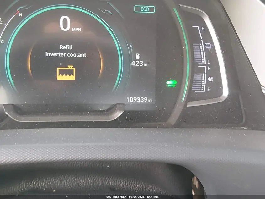 2021 HYUNDAI IONIQ HYBRID SE