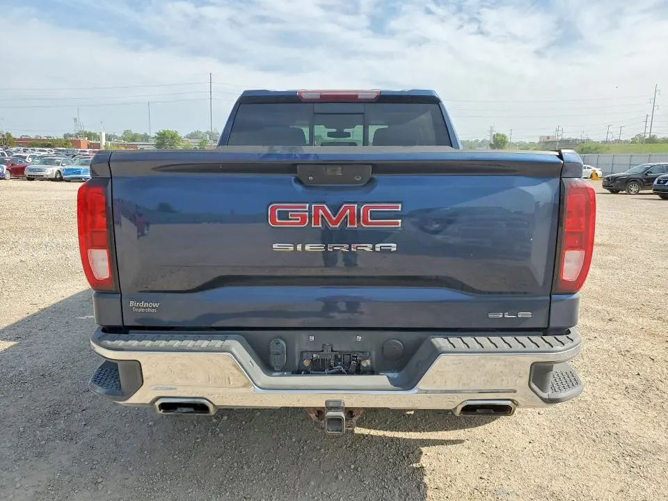 2021 GMC SIERRA K1500 SLE  