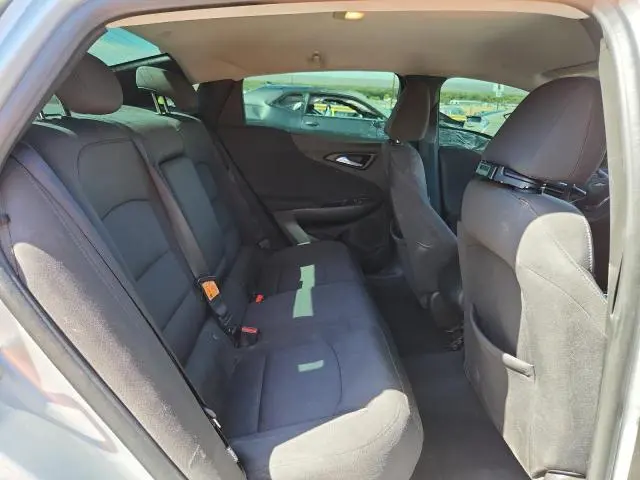 2018 CHEVROLET MALIBU LS  