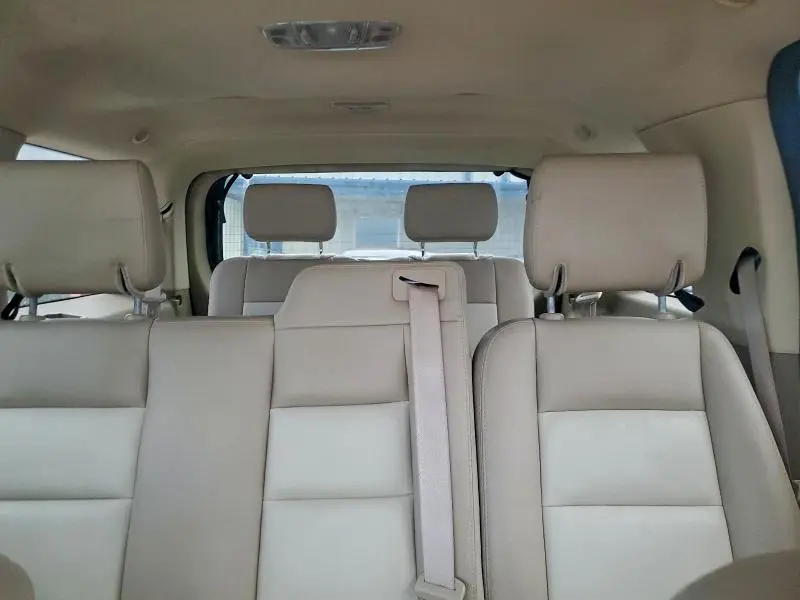 2010 FORD EXPLORER EDDIE BAUER  