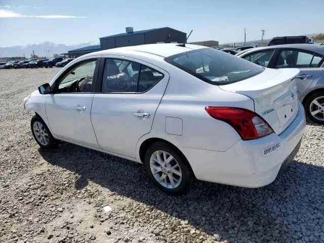 2018 NISSAN VERSA S  