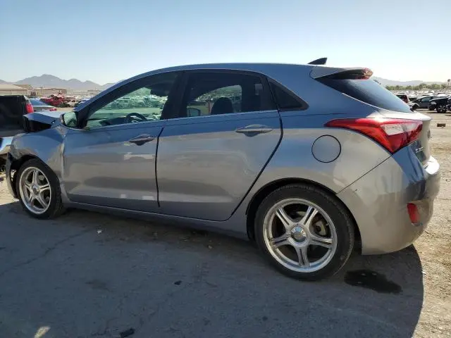 2013 HYUNDAI ELANTRA GT   
