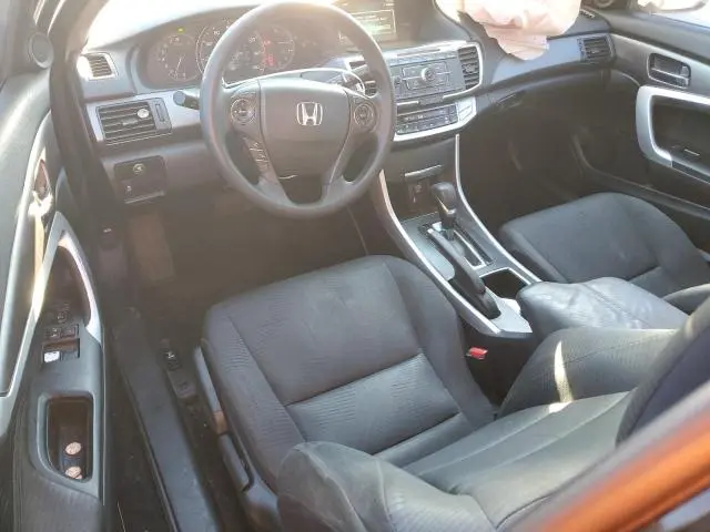 2015 HONDA ACCORD LX-S  