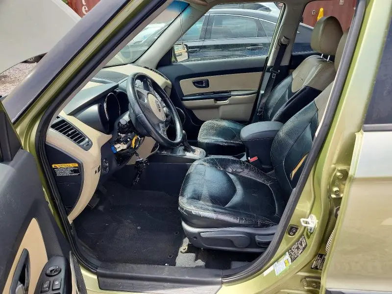 2011 KIA SOUL !  