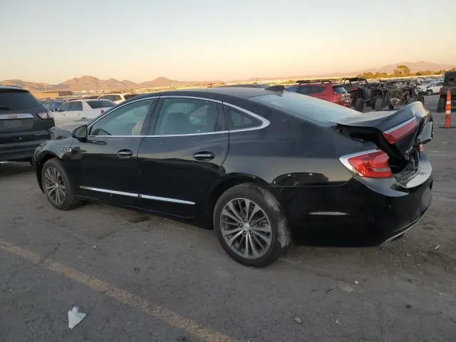 2017 BUICK LACROSSE PREMIUM  