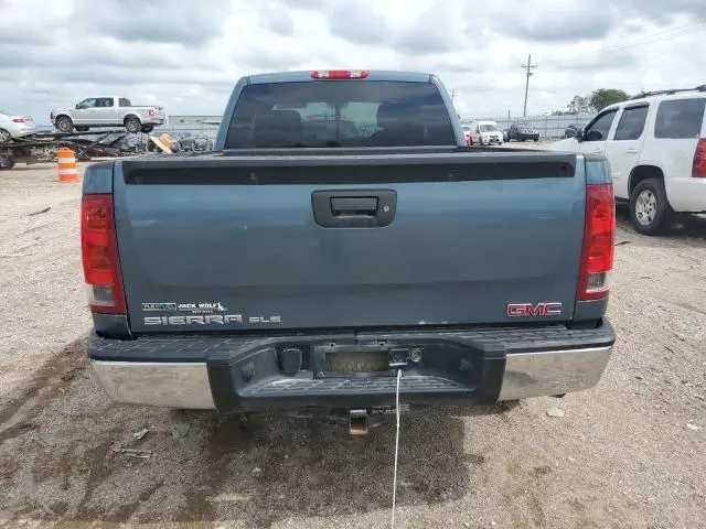 2011 GMC SIERRA K1500 SLE  