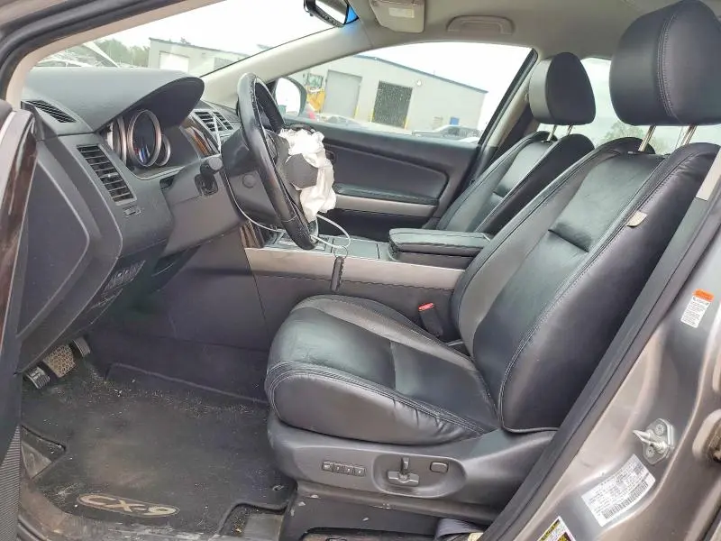 2010 MAZDA CX-9   