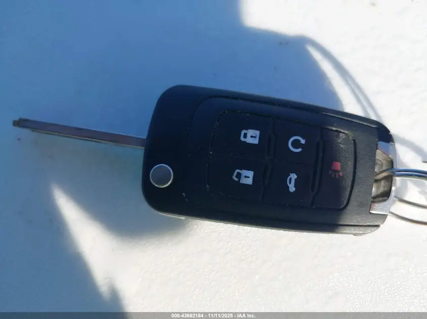 2013 CHEVROLET MALIBU 1LT