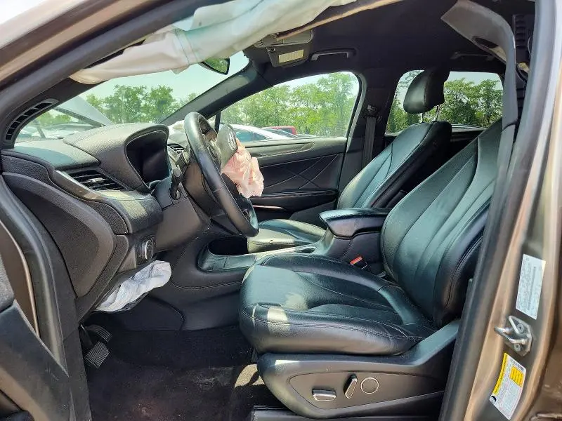 2017 LINCOLN MKC PREMIERE  
