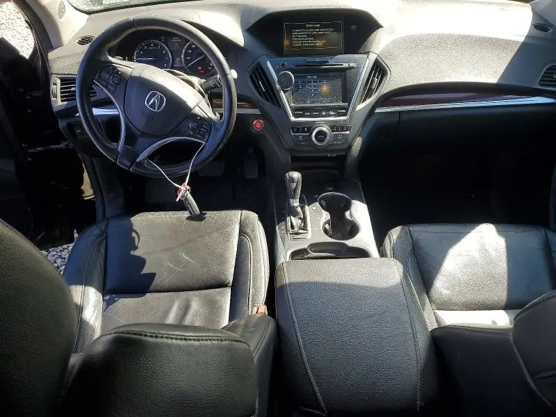 2014 ACURA MDX TECHNOLOGY  
