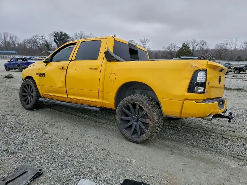 2016 RAM 1500 SPORT  