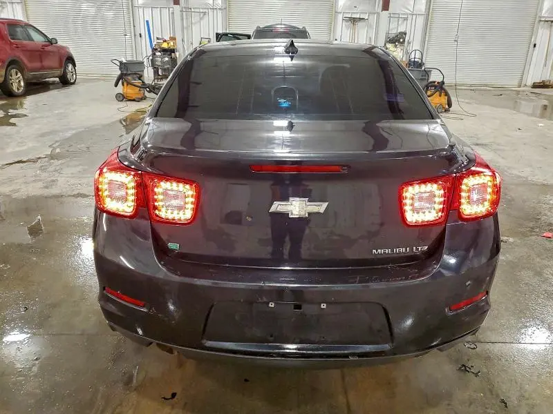 2015 CHEVROLET MALIBU LTZ  