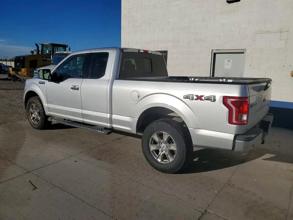 2015 FORD F150 SUPER CAB  