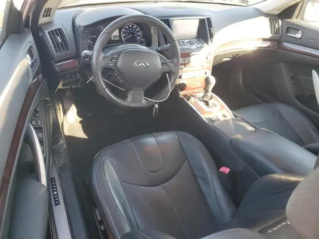 2010 INFINITI G37 BASE  