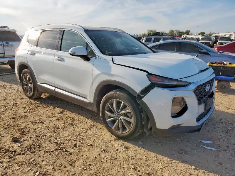 2019 HYUNDAI SANTA FE LIMITED  